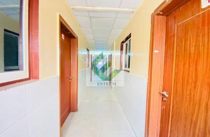 Labor Camp - Studio - 7+ Bathrooms for rent in M-33 - Mussafah Industrial Area - Mussafah - Abu Dhabi