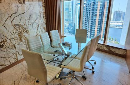 Office Space - Studio for rent in The Prime Tower - Business Bay - Dubai