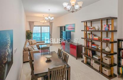Apartment - 4 Bedrooms - 5 Bathrooms for rent in Elite Business Bay Residence - Business Bay - Dubai