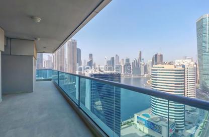 Apartment - 4 Bedrooms - 5 Bathrooms for rent in Elite Business Bay Residence - Business Bay - Dubai