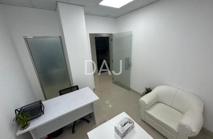Office Space - Studio - 1 Bathroom for rent in Al Rostamani Building - Port Saeed - Deira - Dubai