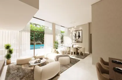 Duplex - 3 Bedrooms - 3 Bathrooms for sale in Olaia Residences - Palm Jumeirah - Dubai