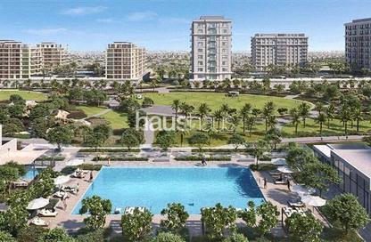 Apartment - 1 Bedroom - 1 Bathroom for sale in Vida Residences Club Point B - Vida Residences Club Point - Dubai Hills Estate - Dubai