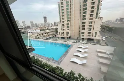 Apartment - 2 Bedrooms - 2 Bathrooms for sale in Binghatti Nova - District 12 - Jumeirah Village Circle - Dubai