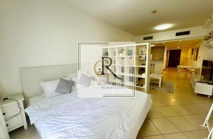 Apartment - Studio - 1 Bathroom for rent in Marina Diamond 3 - Marina Diamonds - Dubai Marina - Dubai