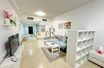 Apartment - Studio - 1 Bathroom for rent in Marina Diamond 3 - Marina Diamonds - Dubai Marina - Dubai