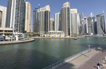 Apartment - 3 - 5 for rent in Ocean Heights - Dubai Marina - Dubai Apartment - 3 - 5 for rent in Ocean Heights - Dubai Marina - Dubai