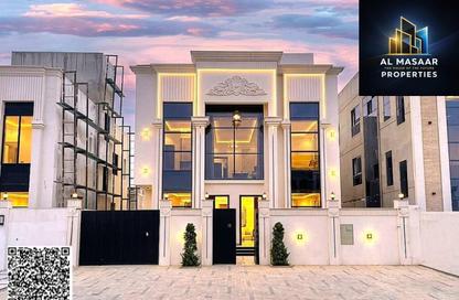 Villa - 5 Bedrooms - 7 Bathrooms for sale in Al Helio 2 - Al Helio - Ajman Villa - 5 Bedrooms - 7 Bathrooms for sale in Al Helio 2 - Al Helio - Ajman