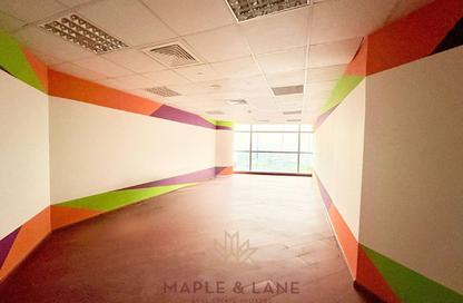 Office Space - Studio - 1 Bathroom for rent in Shatha Tower - Dubai Media City - Dubai