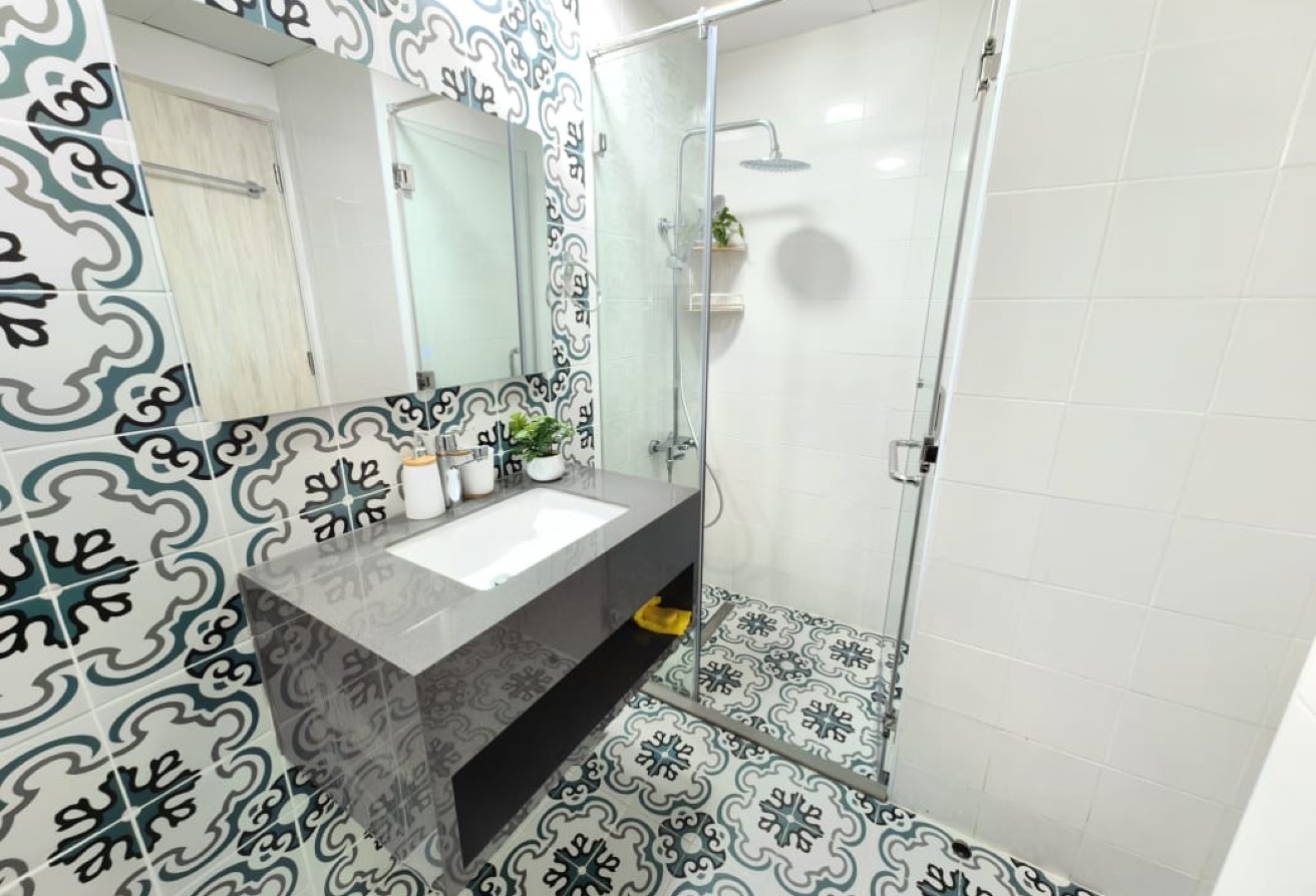 Fully Furnished Lagoon Studio for Rent | upgraded