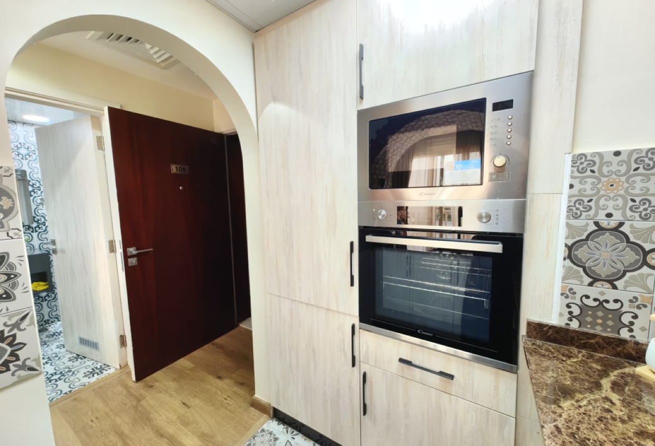 Fully Furnished Lagoon Studio for Rent | upgraded