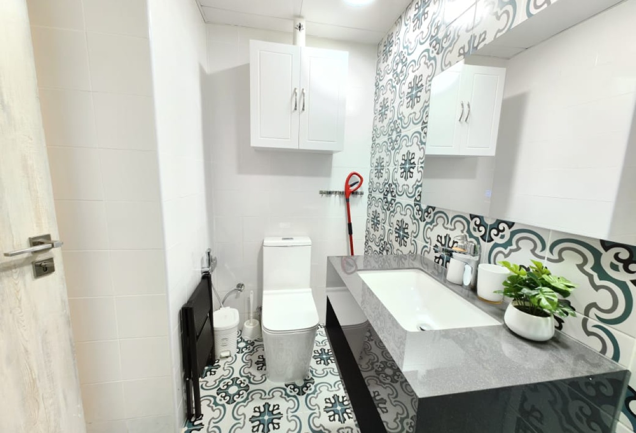 Fully Furnished Lagoon Studio for Rent | upgraded