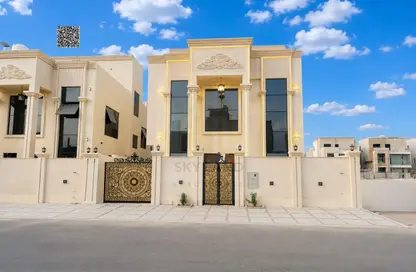 Villa - 6 Bedrooms for sale in Kabbali Hills - Al Helio 2 - Al Helio - Ajman