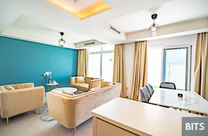 Townhouse - 3 Bedrooms - 3 Bathrooms for sale in Aquilegia - Damac Hills 2 - Dubai