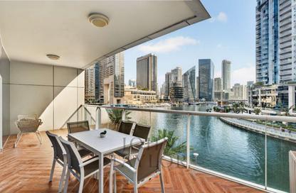 Duplex - 3 Bedrooms - 4 Bathrooms for sale in Continental Tower - Dubai Marina - Dubai Duplex - 3 Bedrooms - 4 Bathrooms for sale in Continental Tower - Dubai Marina - Dubai