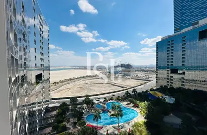 Apartment - 2 Bedrooms - 3 Bathrooms for rent in The ARC - Shams Abu Dhabi - Al Reem Island - Abu Dhabi
