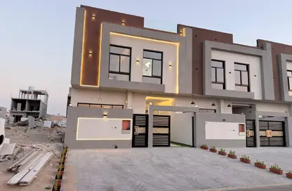 Townhouse - 4 Bedrooms - 5 Bathrooms for sale in Al Helio 2 - Al Helio - Ajman