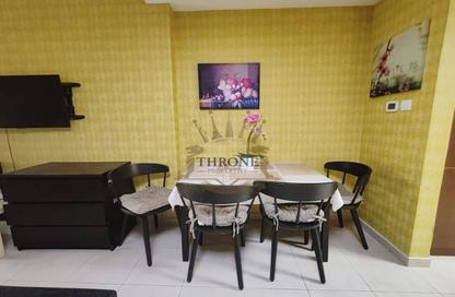 Apartment - Studio - 1 for rent in Burj Al Nujoom - Downtown Dubai - Dubai
