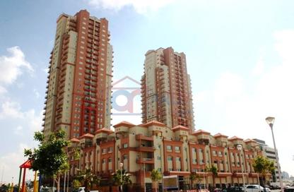Apartment - 1 Bedroom - 2 Bathrooms for rent in Jumeirah Village Triangle - Dubai