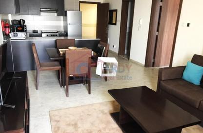 Apartment - 1 Bedroom - 2 Bathrooms for rent in Jumeirah Village Triangle - Dubai