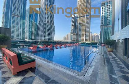 شقة - غرفة نوم - 2 حمامات للايجار في إقامة إم بي إل - (JLT) مجمع K - أبراج بحيرات الجميرا - دبي شقة - غرفة نوم - 2 حمامات للايجار في إقامة إم بي إل - (JLT) مجمع K - أبراج بحيرات الجميرا - دبي