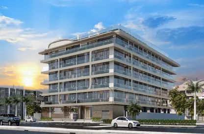 شقة - 1 حمام للبيع في إليفيا ريزيدنسز - المدينة العالمية المرحلة 2 - 4 الورسان - الورسان - دبي