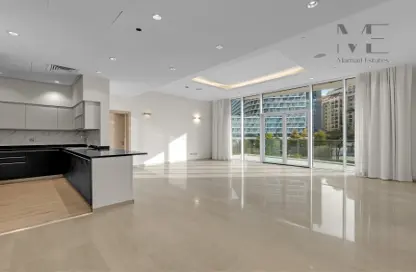 Apartment - 2 Bedrooms - 3 Bathrooms for rent in Oceana Baltic - Oceana - Palm Jumeirah - Dubai