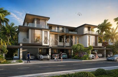 Townhouse - 5 Bedrooms - 6 Bathrooms for sale in Morocco - Damac Lagoons - Dubai