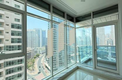 Apartment - 2 Bedrooms - 3 Bathrooms for rent in Opal Tower Marina - Dubai Marina - Dubai