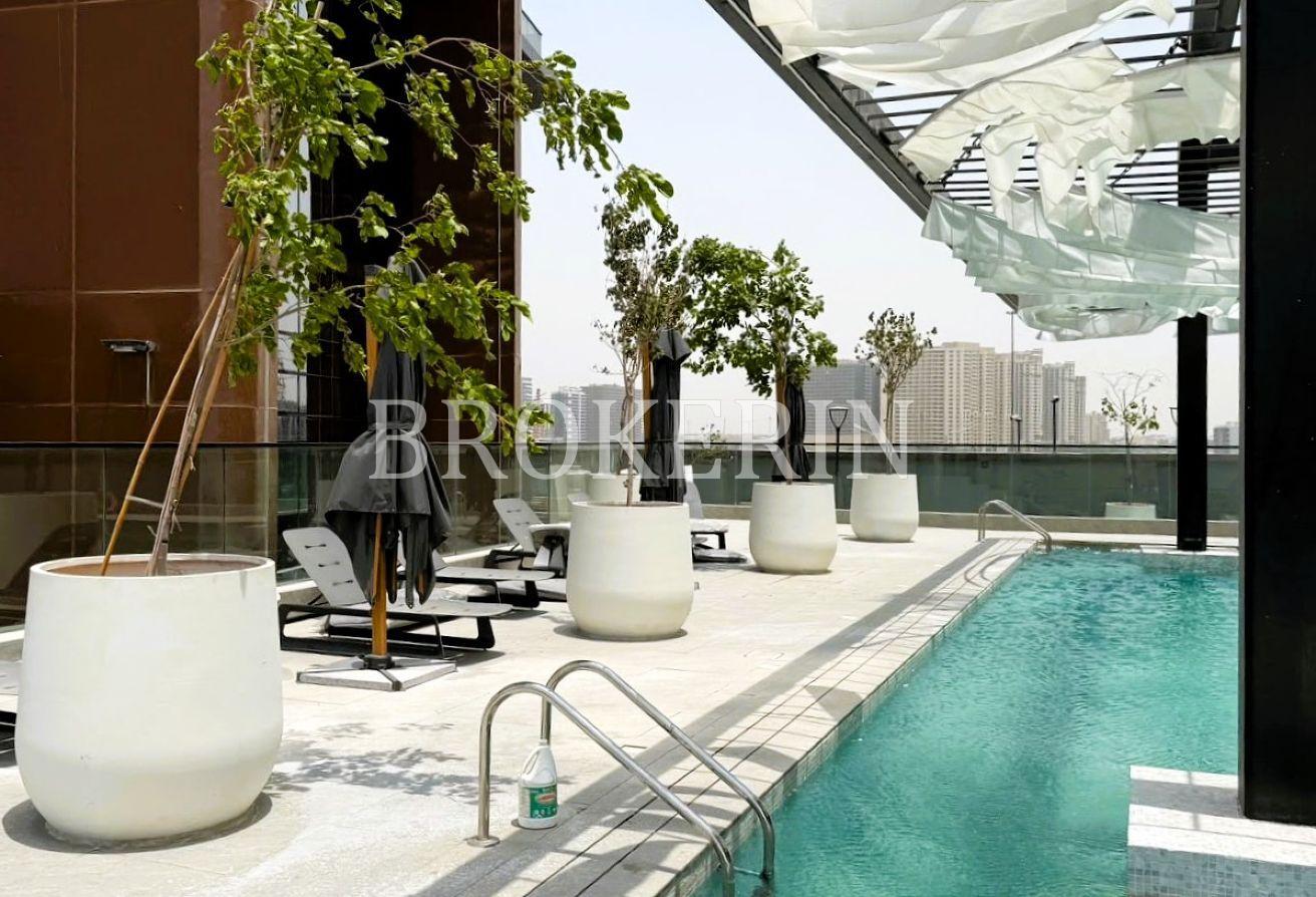 MODERN LUXURY | FURNISHED STUDIO | PRIME LOCATION photo 19