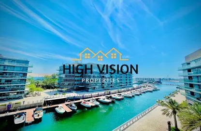 شقة - 2 غرف نوم - 3 حمامات للايجار في المراسي - البطين - أبوظبي