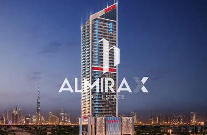 Apartment - Studio - 1 Bathroom for sale in Oasiz 2 By Danube - Dubai Silicon Oasis - Dubai