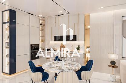 Apartment - Studio - 1 Bathroom for sale in Oasiz 2 By Danube - Dubai Silicon Oasis - Dubai