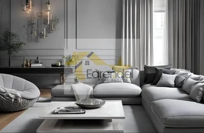 Apartment - 3 - 4 for sale in AG Ark Tower - Dubai Land Residence Complex - Dubai Apartment - 3 - 4 for sale in AG Ark Tower - Dubai Land Residence Complex - Dubai