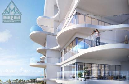 Apartment - 2 Bedrooms - 3 Bathrooms for sale in Bay Residences - Hayat Island - Mina Al Arab - Ras Al Khaimah Apartment - 2 Bedrooms - 3 Bathrooms for sale in Bay Residences - Hayat Island - Mina Al Arab - Ras Al Khaimah