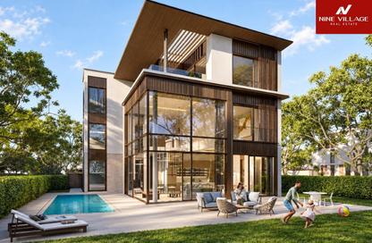 Villa - 5 - 7 for sale in Nad Al Sheba Gardens 7 - Nad Al Sheba Gardens - Nad Al Sheba 1 - Nad Al Sheba - Dubai