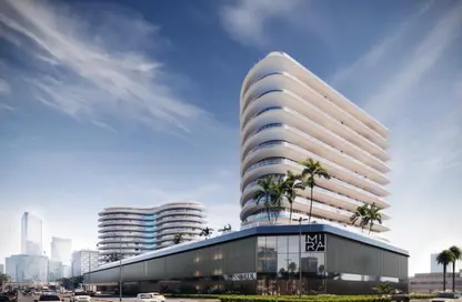 Apartment - 1 Bedroom - 2 Bathrooms for sale in Trussardi Residences Phase II Tower B - Trussardi Residences Phase II - Trussardi Residences - Al Furjan - Dubai Apartment - 1 Bedroom - 2 Bathrooms for sale in Trussardi Residences Phase II Tower B - Trussardi Residences Phase II - Trussardi Residences - Al Furjan - Dubai