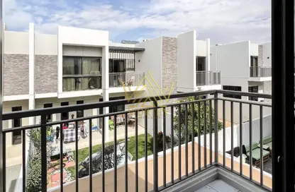 تاون هاوس - 3 غرف نوم - 5 حمامات للبيع في بريمروس - داماك هيلز 2 - دبي تاون هاوس - 3 غرف نوم - 5 حمامات للبيع في بريمروس - داماك هيلز 2 - دبي