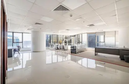مكتب - استوديو للايجار في البرج البلاتيني - (JLT) مجمع I - أبراج بحيرات الجميرا - دبي