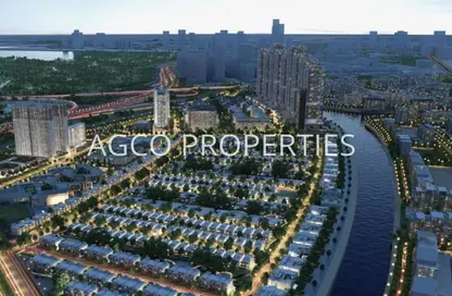 Apartment - 3 Bedrooms - 4 Bathrooms for sale in Crest Grande - Sobha Hartland - Mohammed Bin Rashid City - Dubai