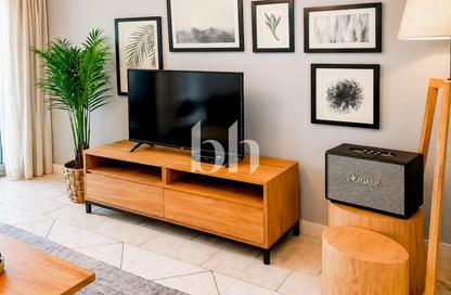 Apartment - 2 Bedrooms - 3 Bathrooms for rent in Princess Tower - Dubai Marina - Dubai