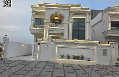 Villa - 5 Bedrooms - 7 Bathrooms for sale in Al Helio 1 - Al Helio - Ajman