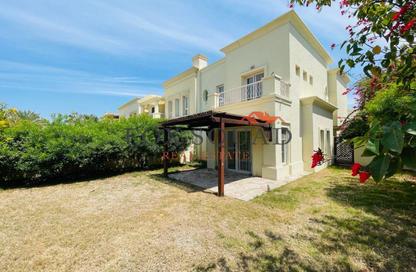 Villa - 3 Bedrooms - 3 Bathrooms for rent in Springs 9 - The Springs - Dubai