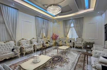 Villa - 5 Bedrooms - 7 Bathrooms for sale in Al Mowaihat 1 - Al Mowaihat - Ajman Villa - 5 Bedrooms - 7 Bathrooms for sale in Al Mowaihat 1 - Al Mowaihat - Ajman