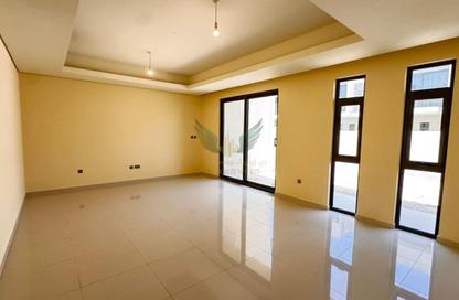 Townhouse - 3 Bedrooms - 4 Bathrooms for rent in Aknan Villas - Amazonia - Damac Hills 2 - Dubai