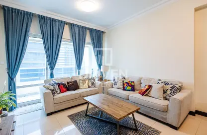 Apartment - 1 Bedroom - 2 Bathrooms for sale in O2 Residence - JLT Cluster O - Jumeirah Lake Towers - Dubai