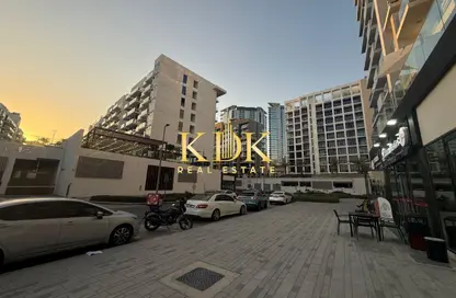 Shop - Studio - 1 Bathroom for rent in Azizi Riviera 41 - AZIZI Riviera - Meydan One - Meydan - Dubai Shop - Studio - 1 Bathroom for rent in Azizi Riviera 41 - AZIZI Riviera - Meydan One - Meydan - Dubai