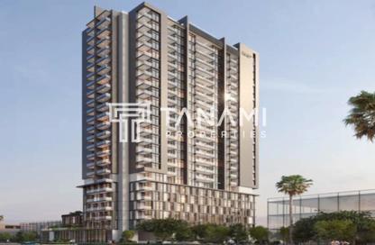 Apartment - 1 Bedroom - 1 Bathroom for sale in Boutique 23 - Al Jaddaf - Dubai