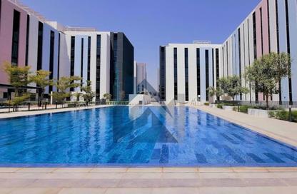 Apartment - 1 Bedroom - 1 Bathroom for rent in The Solo - Aljada - Sharjah