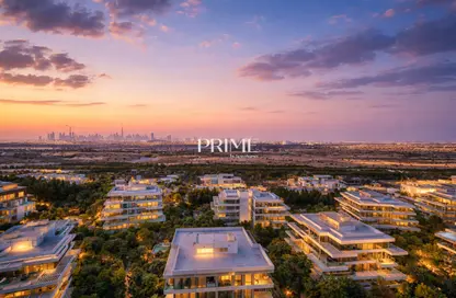 Apartment - 4 Bedrooms - 5 Bathrooms for sale in Seventh Heaven - Al Barari - Dubai